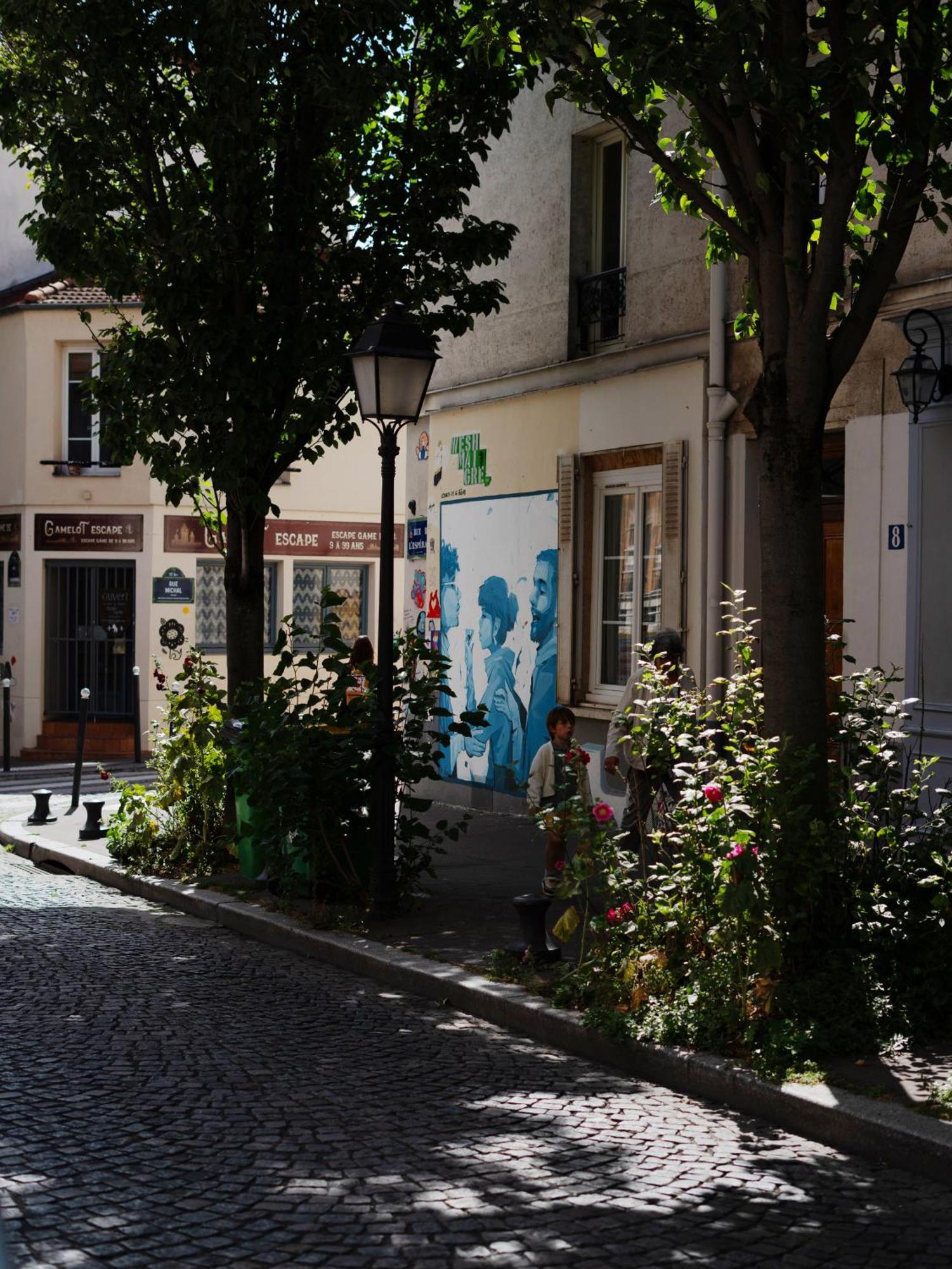 Beauquartier - Butte Aux Cailles II Paris Exterior foto